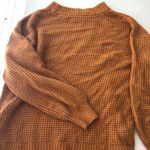 American Eagle Comfy Sweater